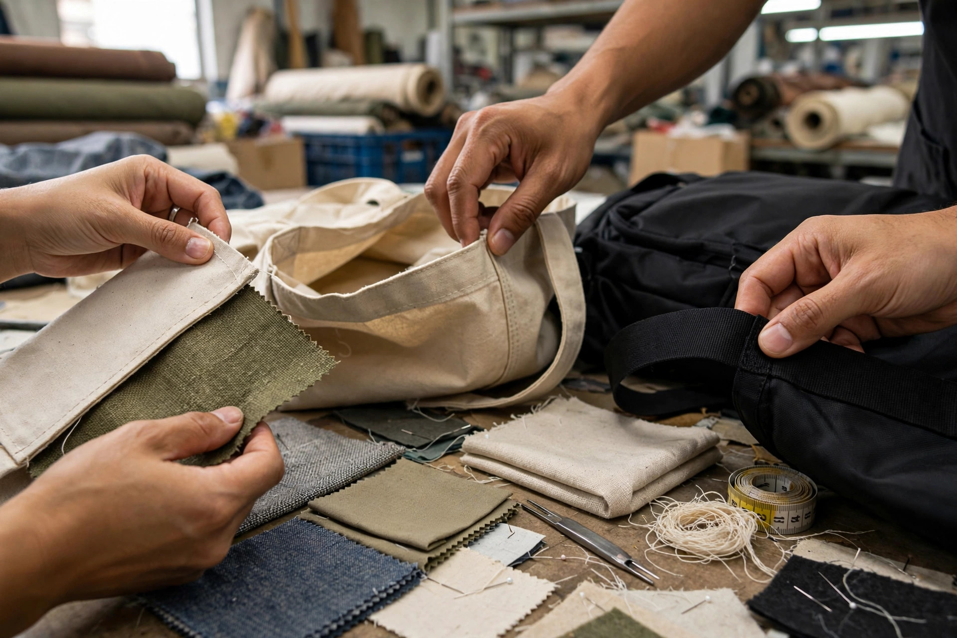 Quality inspection of sourced products